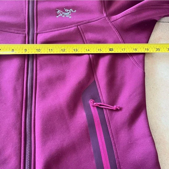 Arc'teryx Arenite Hooded Fleece - Picture 10 of 15